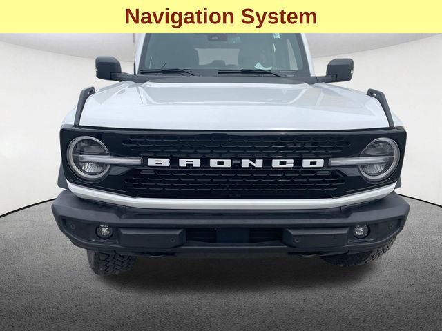 Certified 2025 Ford Bronco Outer Banks AWD/4WD image 4