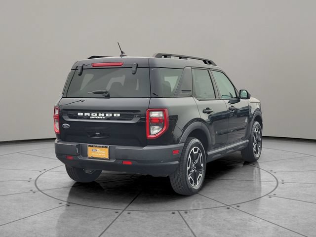 Certified 2024 Ford Bronco Sport Outer Banks AWD/4WD image 12
