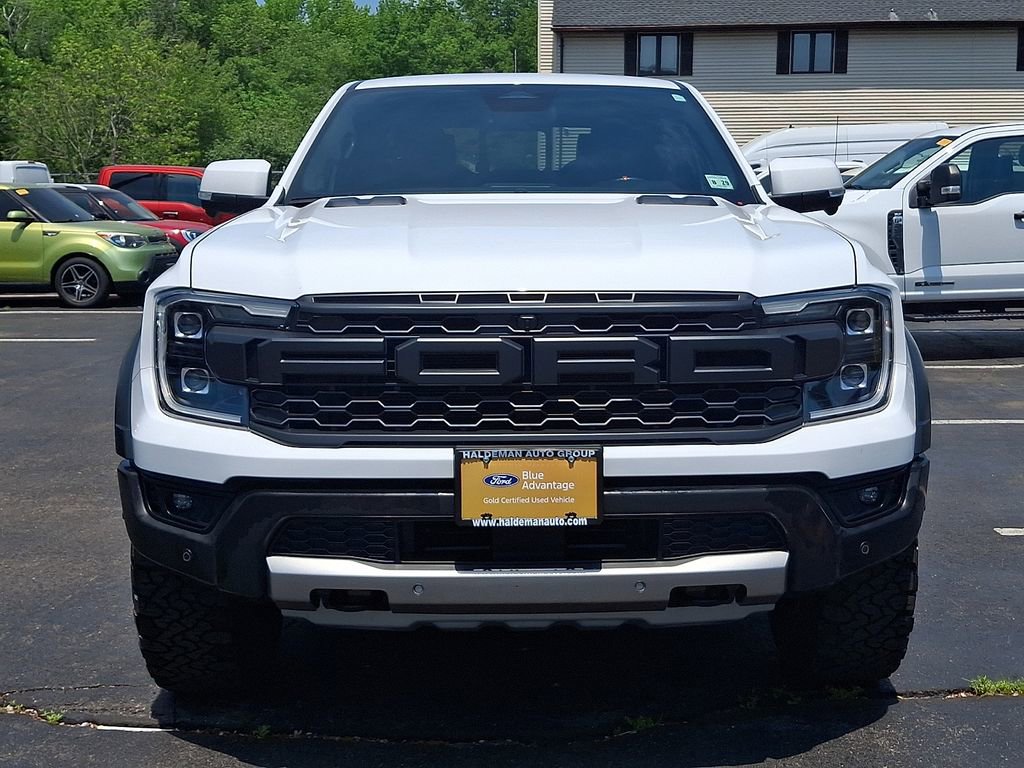 Certified 2024 Ford Ranger Raptor AWD/4WD image 2