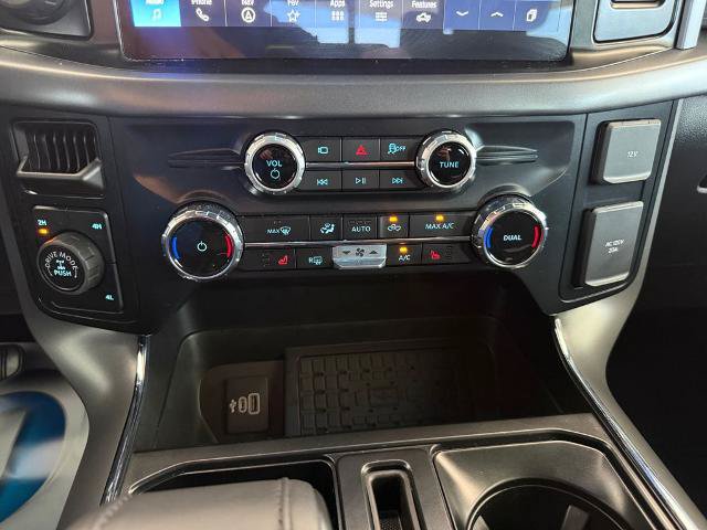 Certified 2025 Ford F150 XLT w/ Equipment Group 302A MID AWD/4WD image 16