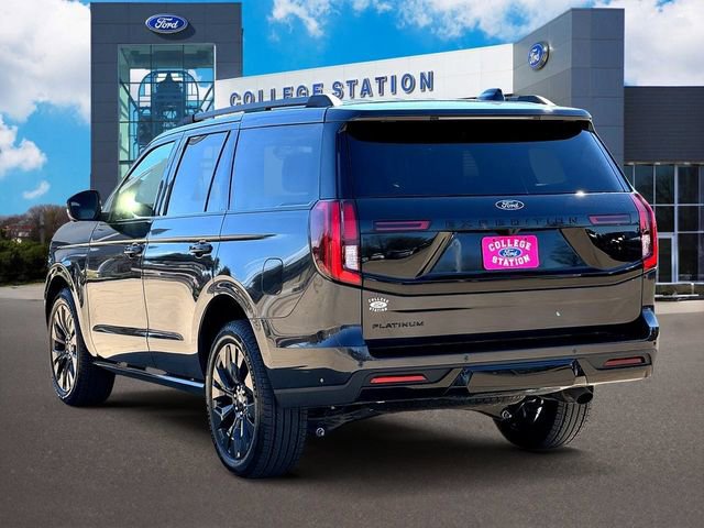 Certified 2025 Ford Expedition Platinum w/ Stealth Appearance Package image 2