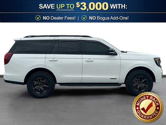 Certified 2025 Ford Expedition Tremor AWD/4WD image 8