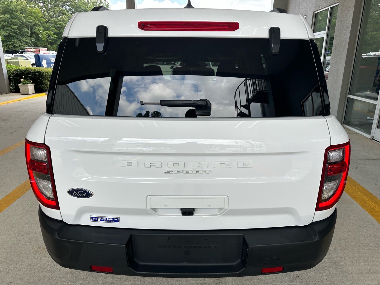 Certified 2024 Ford Bronco Sport Big Bend AWD/4WD image 11