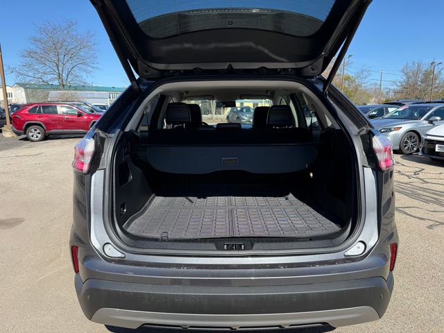 Certified 2021 Ford Edge SEL w/ Convenience Package AWD/4WD image 11