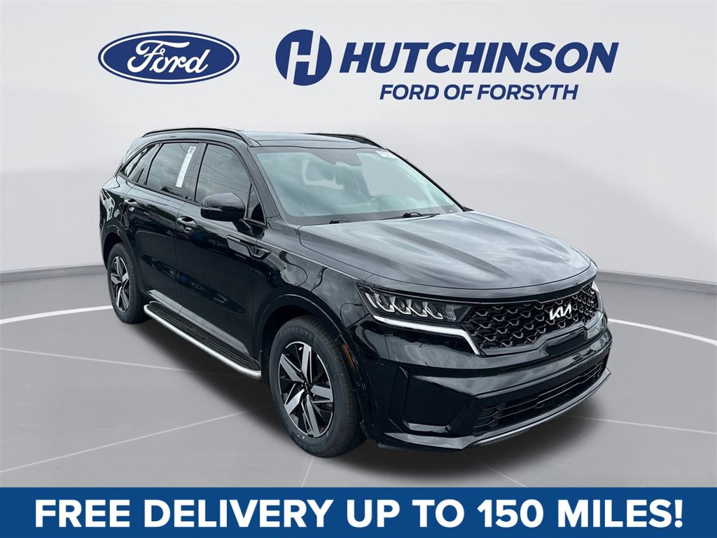 Used 2023 Kia Sorento S w/ Panoramic Sunroof Package image 1