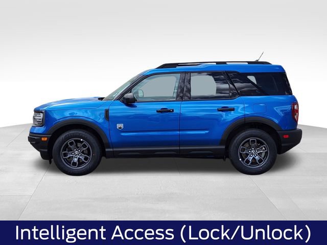 Certified 2022 Ford Bronco Sport Big Bend w/ Convenience Package AWD/4WD image 7