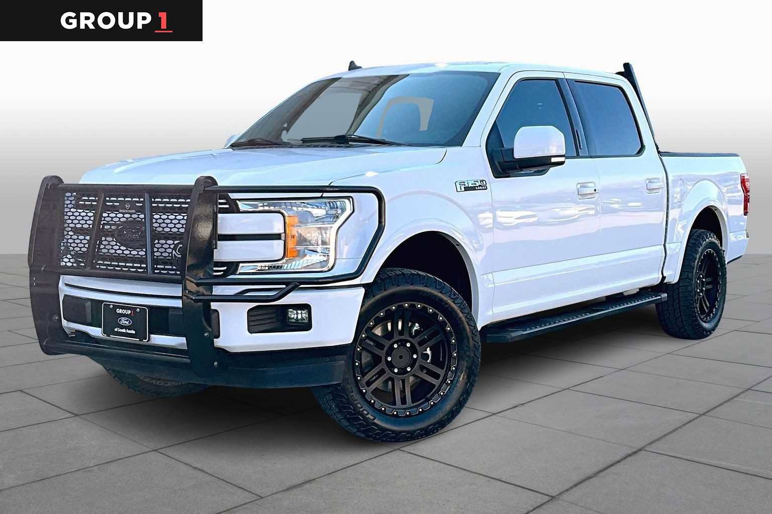Certified 2020 Ford F150 Lariat image 5