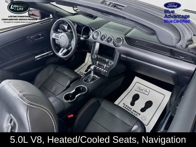 Certified 2020 Ford Mustang GT Premium w/ GT Performance Package image 24