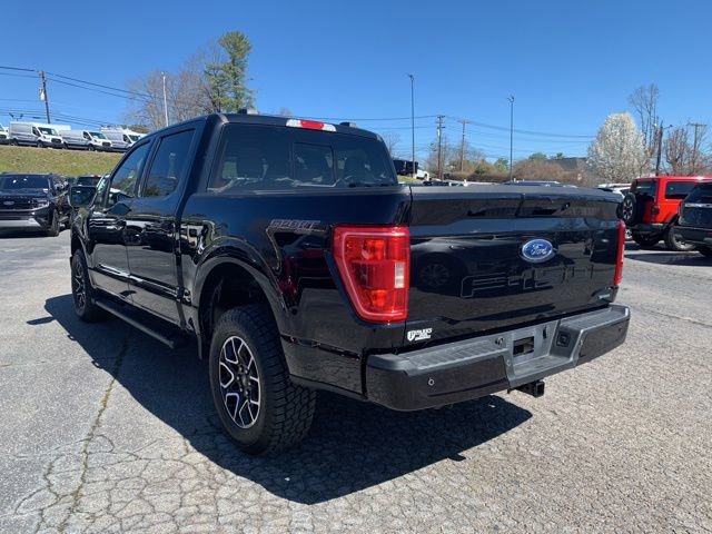 Certified 2022 Ford F150 XLT w/ Equipment Group 302A High image 6