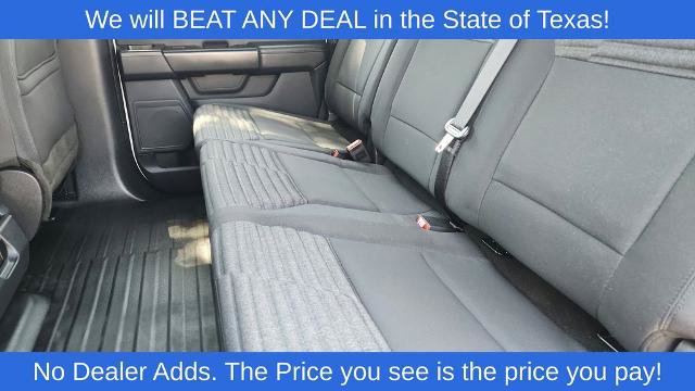 Certified 2023 Ford F150 XL w/ STX Appearance Package RWD image 30