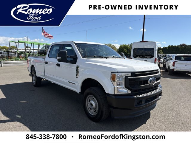 Certified 2022 Ford F350 XL w/ Power Equipment Group AWD/4WD image 3