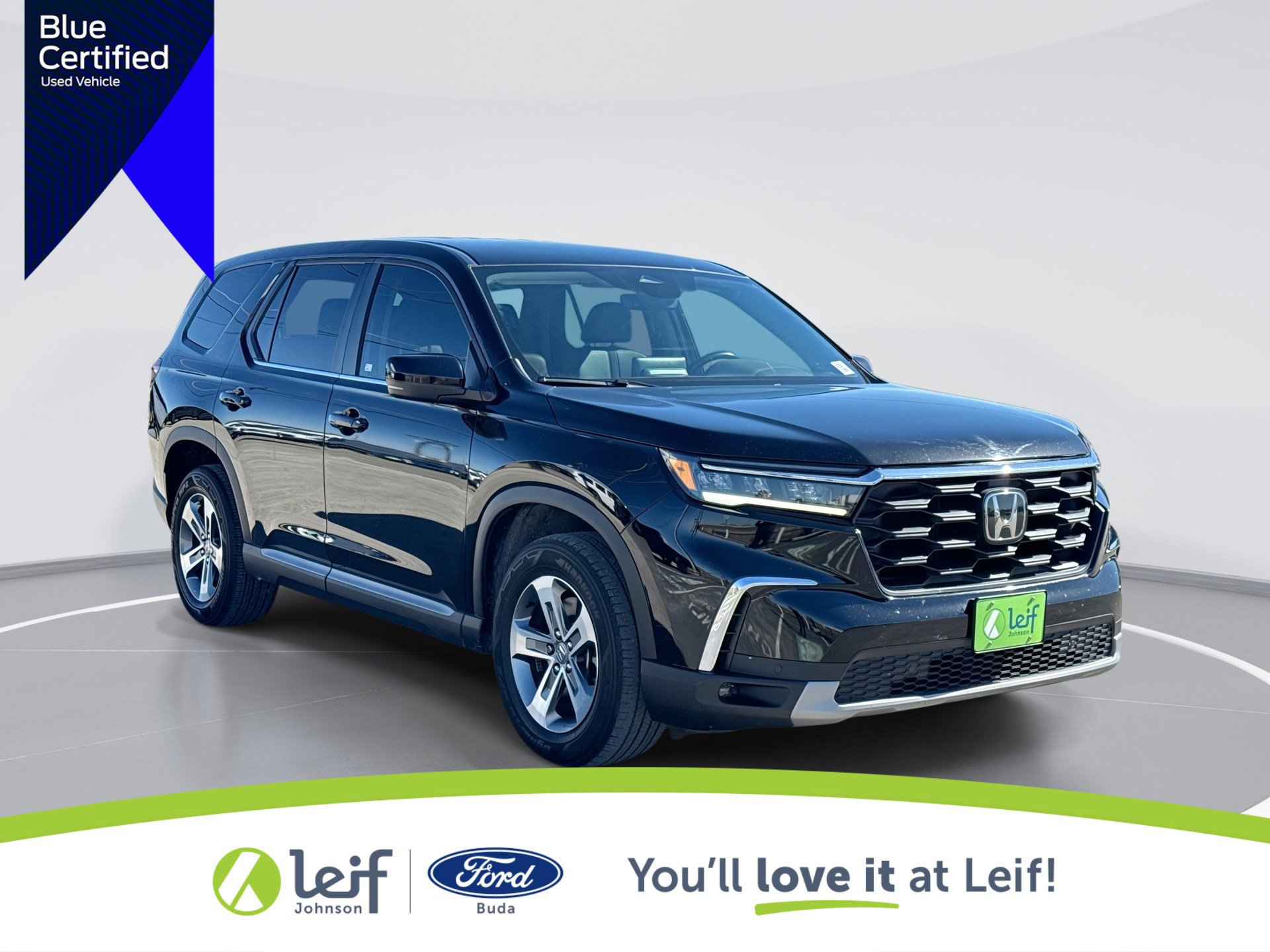 Used 2023 Honda Pilot EX-L image 1