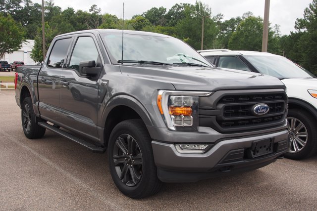 Certified 2023 Ford F150 XLT w/ Equipment Group 302A High AWD/4WD image 2
