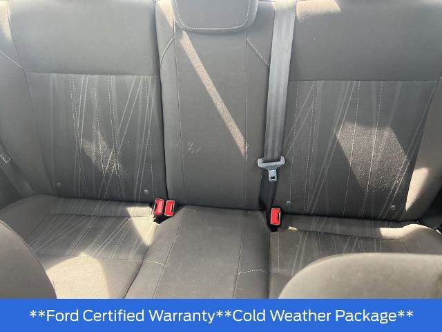 Certified 2018 Ford Focus SE w/ Cold Weather Package FWD image 24