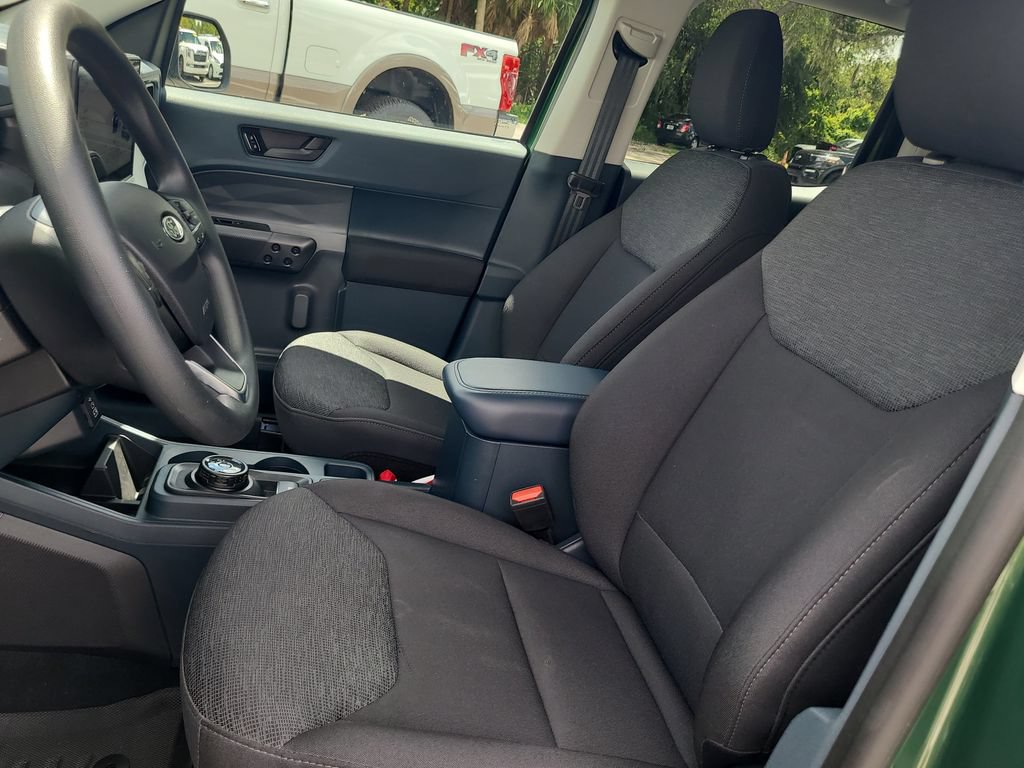 Certified 2025 Ford Maverick XL FWD image 16