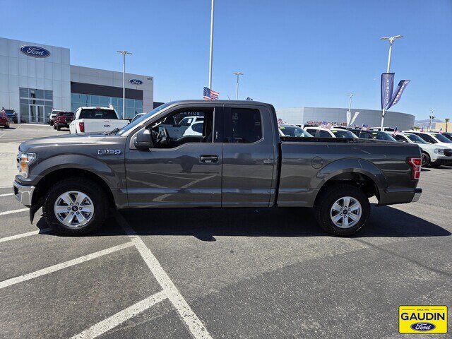 Certified 2020 Ford F150 XLT w/ Trailer Tow Package RWD image 4
