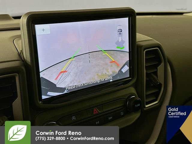 Certified 2023 Ford Bronco Sport Big Bend w/ Convenience Package AWD/4WD image 18