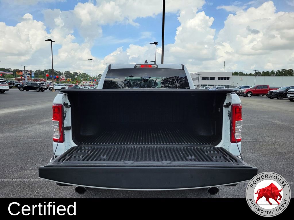 Used 2022 RAM 1500 Big Horn AWD/4WD image 14