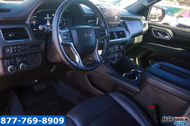 Used 2022 Chevrolet Tahoe Z71 AWD/4WD image 12