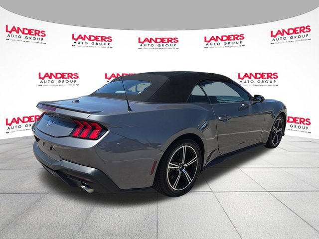 Certified 2024 Ford Mustang Premium RWD image 3