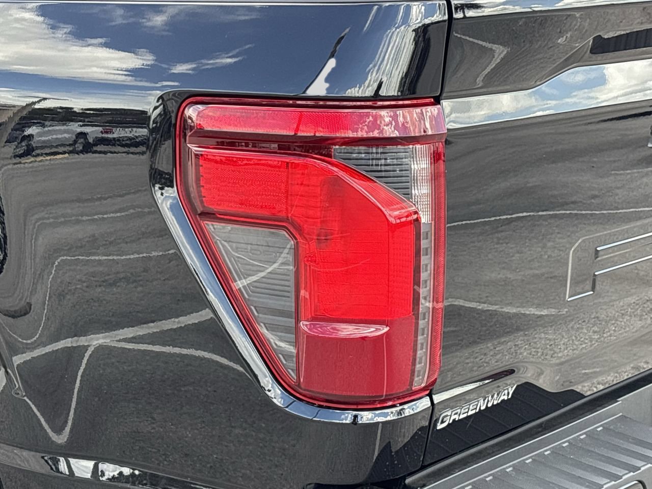 Certified 2025 Ford F150 STX w/ Equipment Group 200A image 13