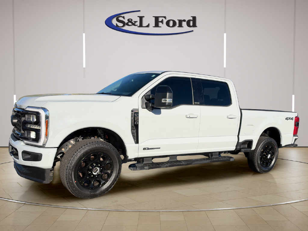 Certified 2025 Ford F250 Lariat w/ Lariat Ultimate Package AWD/4WD image 2