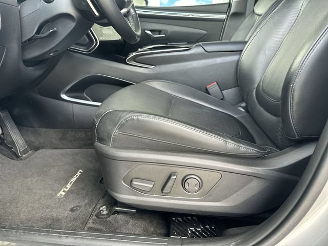 Used 2024 Hyundai Tucson Limited AWD/4WD image 13