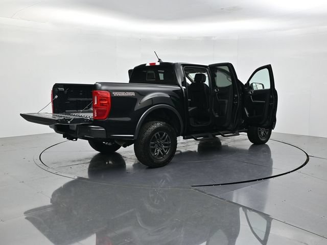 Certified 2023 Ford Ranger Lariat w/ Tremor Off-Road Package AWD/4WD image 57
