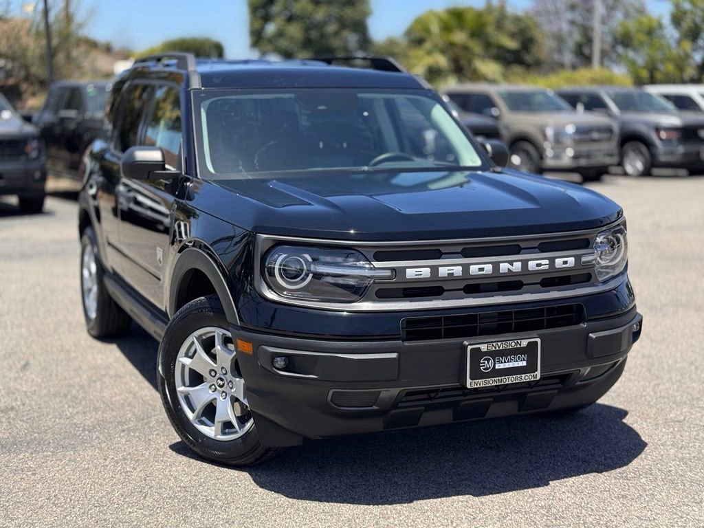 Certified 2021 Ford Bronco Sport Big Bend AWD/4WD image 2