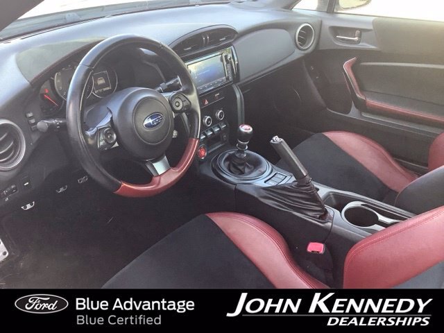 Used 2020 Subaru BRZ tS RWD image 10
