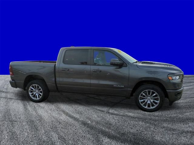 Used 2023 RAM 1500 Laramie RWD image 3