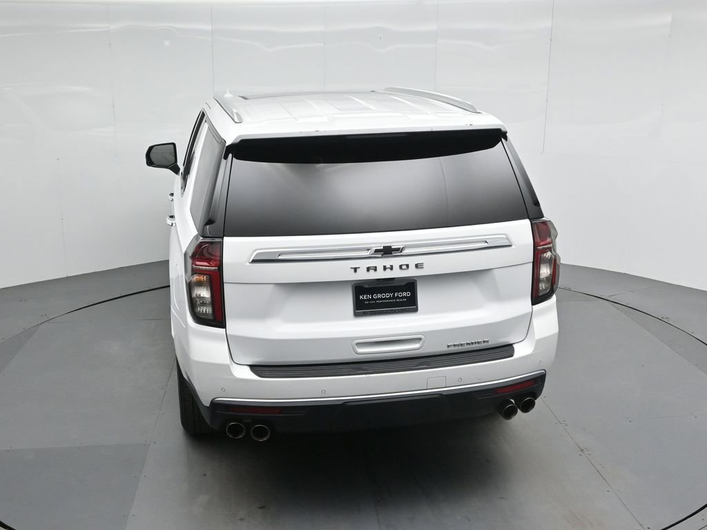 Used 2021 Chevrolet Tahoe Premier w/ Premium Package image 46