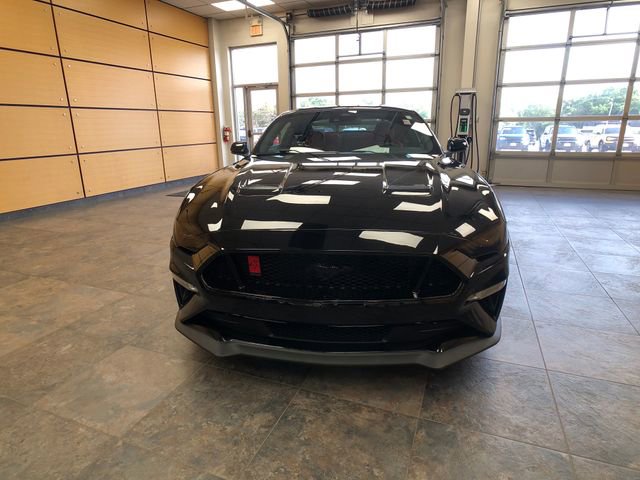 Certified 2022 Ford Mustang GT Premium w/ GT Performance Package RWD image 2