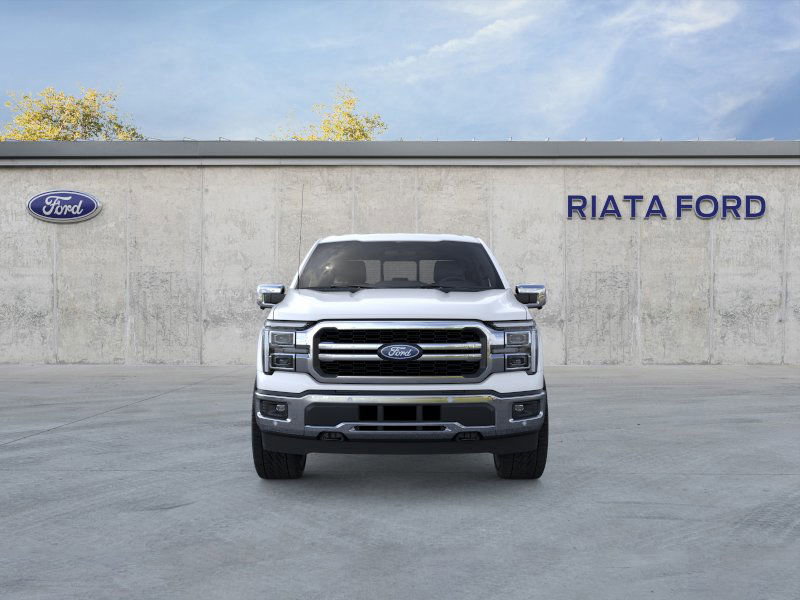 Certified 2025 Ford F150 Lariat w/ Equipment Group 501A Mid image 17