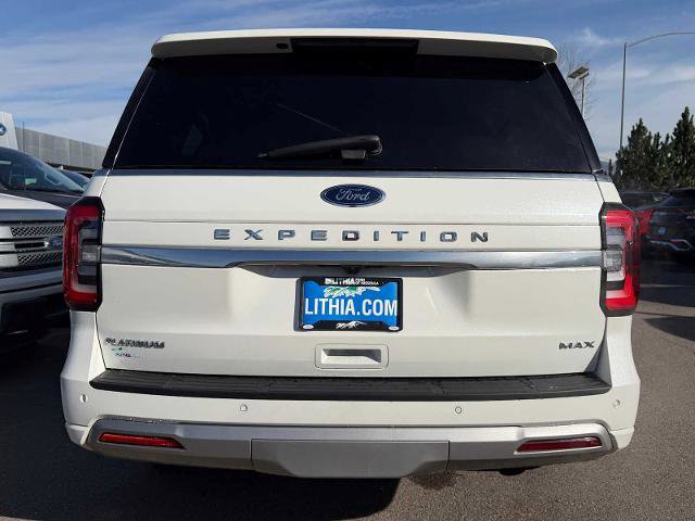 Certified 2024 Ford Expedition Max Platinum image 7
