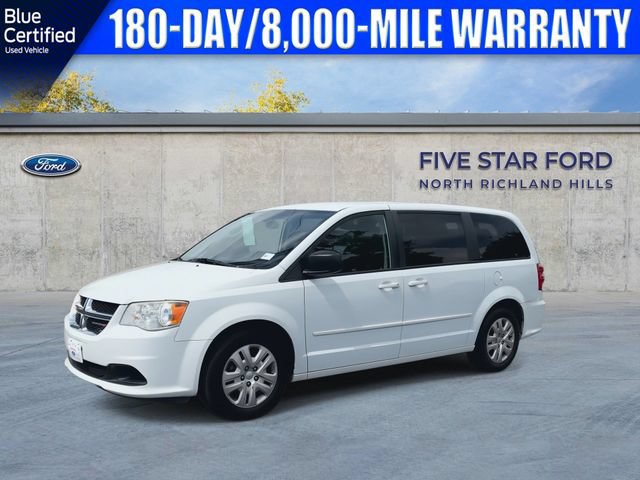 Used 2017 Dodge Grand Caravan SE w/ Power Window Group FWD image 5
