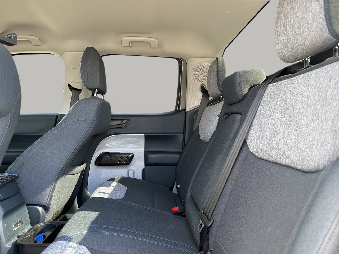 Certified 2025 Ford Maverick XLT FWD image 17