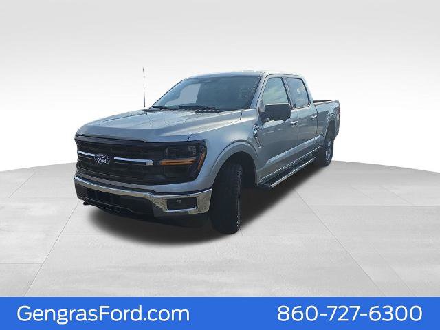 Certified 2024 Ford F150 XLT w/ Tow/Haul Package AWD/4WD image 4