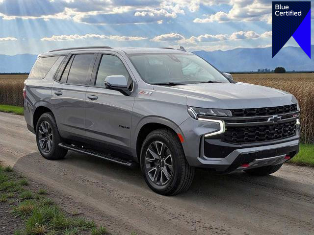 Used 2021 Chevrolet Tahoe Z71 w/ Z71 Off-Road Package