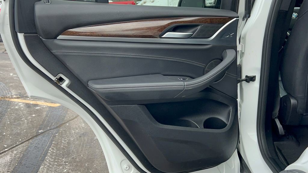 Used 2021 BMW X3 xDrive30i image 35