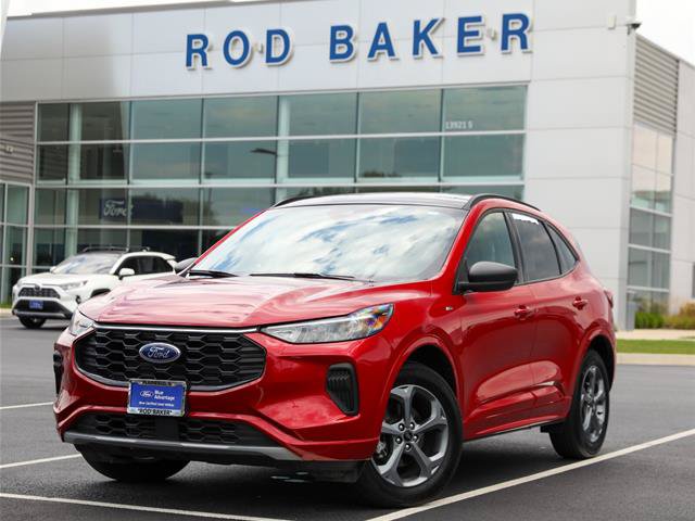 Certified 2024 Ford Escape ST-Line w/ Tech Pack #1