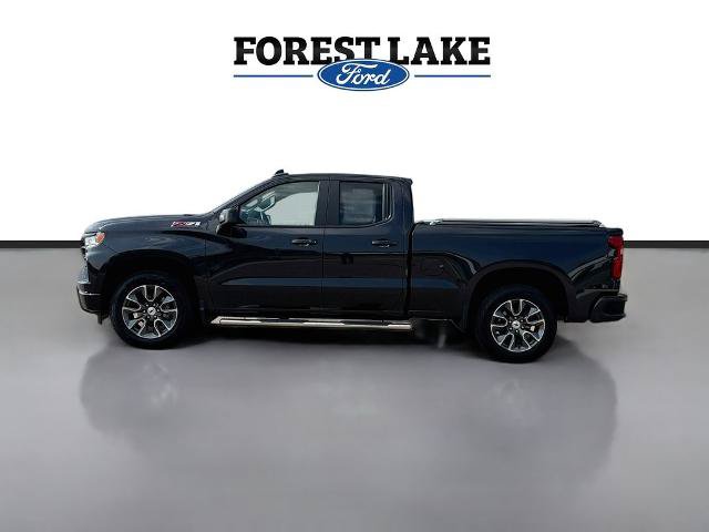 Used 2022 Chevrolet Silverado 1500 RST w/ All Star Edition Plus AWD/4WD image 4