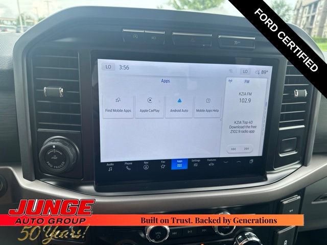 Certified 2024 Ford F150 XLT w/ Tow/Haul Package AWD/4WD image 20