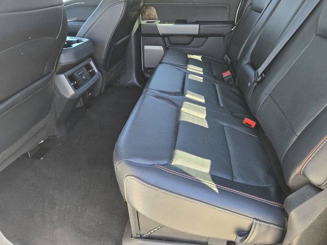 Certified 2024 Ford F350 Lariat w/ Lariat Ultimate Package AWD/4WD image 17