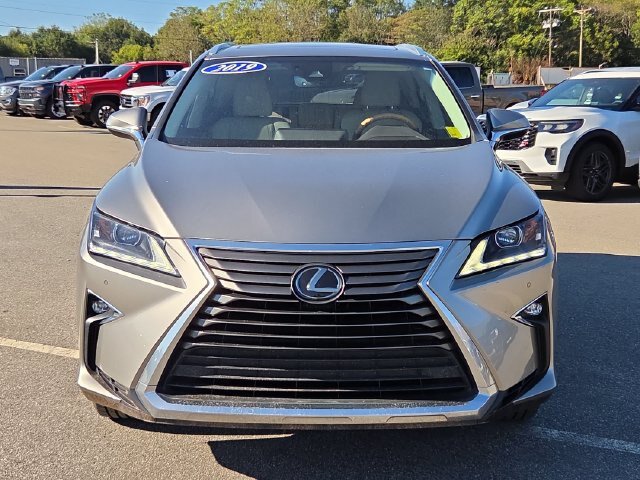 Used 2019 Lexus RX 350 FWD w/ Navigation Package image 8
