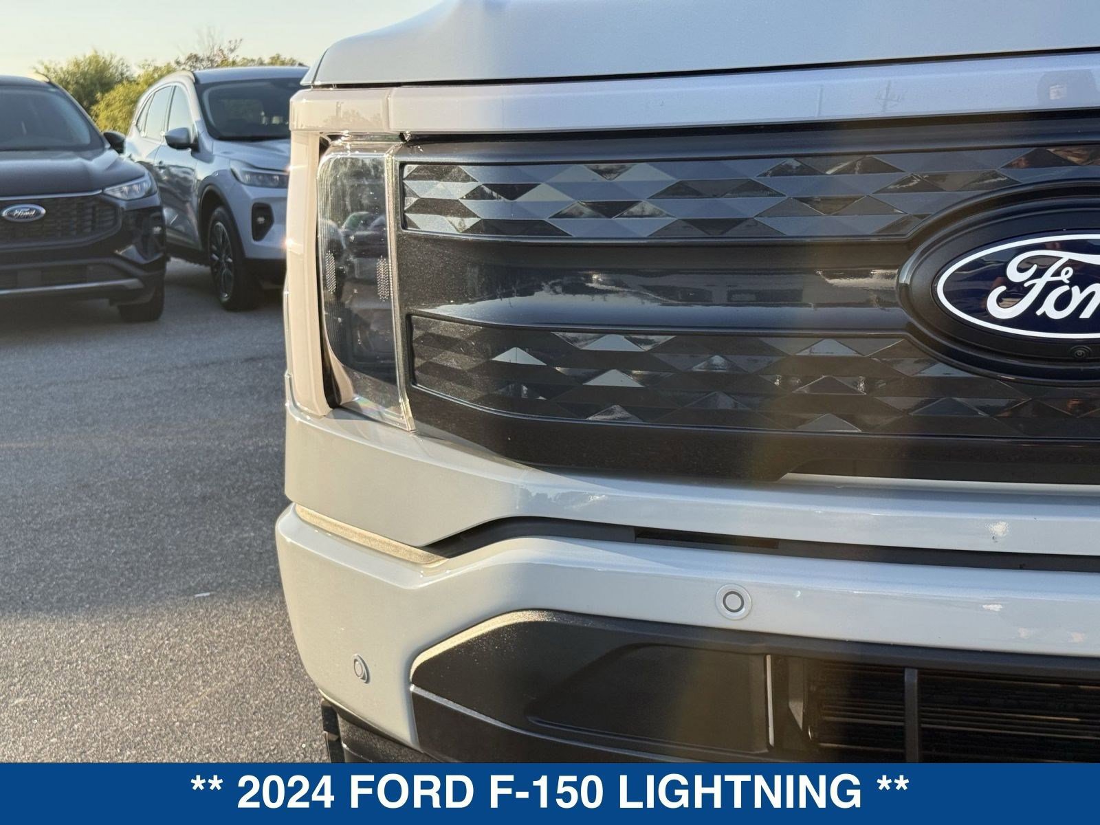Certified 2024 Ford F150 Lightning Platinum image 11