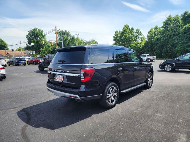 Certified 2024 Ford Expedition Limited AWD/4WD image 5