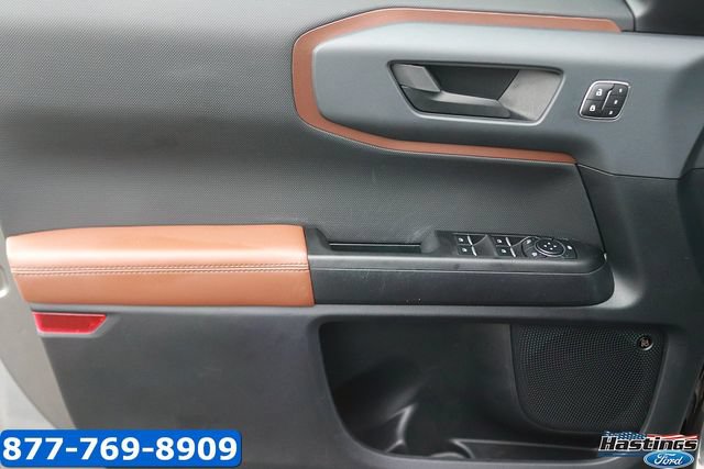 Certified 2024 Ford Bronco Sport Outer Banks w/ Tech Package AWD/4WD image 9