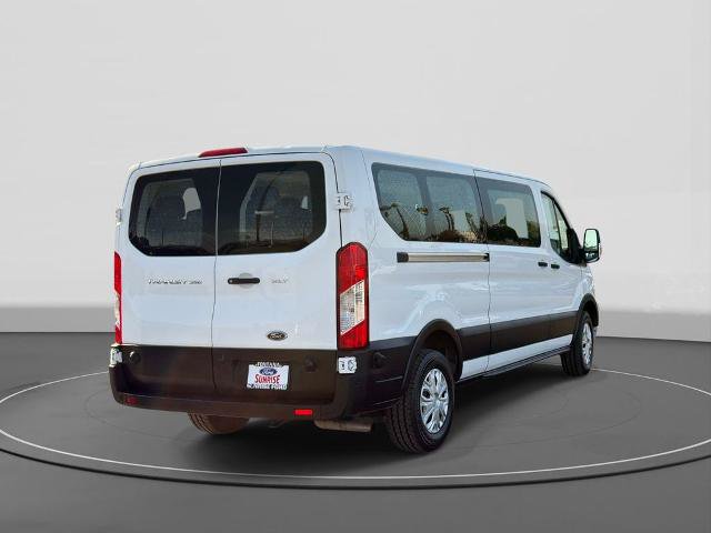 Certified 2024 Ford Transit 350 XLT RWD image 4