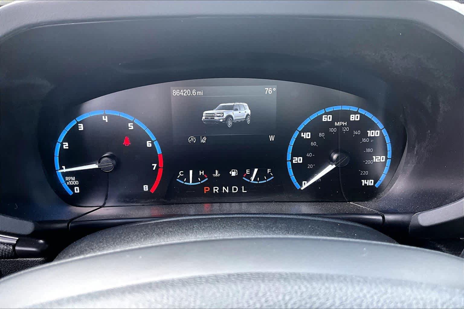 Certified 2023 Ford Bronco Sport Big Bend w/ Convenience Package AWD/4WD image 26